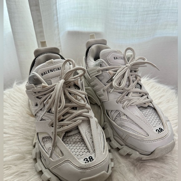 Balenciaga, Track Sneakers, size 8 - Picture 8 of 8
